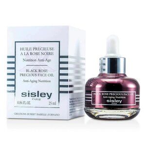 Sisley Paris Black Rose Precious Face Oil Anti-Aging 25ml / 0.84 oz New
